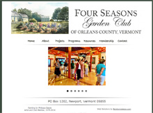 Four Seasons Garden Club